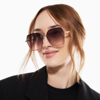 Очки солнцезащитные uv 400, дужка 13.5 см, ширина 13.4 см, линза 5.6×6 см Очки солнцезащитные uv 400, дужка 13.5 см, ширина 13.4 см, линза 5.6×6 см