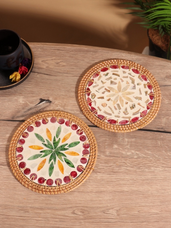 Подставка под горячее, 20 см  МИКС