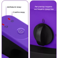 Моющий пылесос Без НДС Моющий пылесос Без НДС