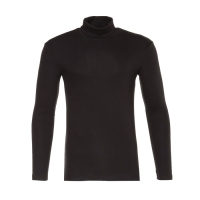 Водолазка мужская MINAKU: Basic line MAN цвет чёрный, размер 46 Водолазка мужская MINAKU: Basic line MAN цвет чёрный, размер 46