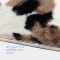 Коврик для дома SAVANNA &laquo;Сафари&raquo;, 40&times;60 см