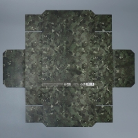 Коробка подарочная складная, упаковка, «23 февраля», 21 х 15 х 7 см Коробка подарочная складная, упаковка, «23 февраля», 21 х 15 х 7 см