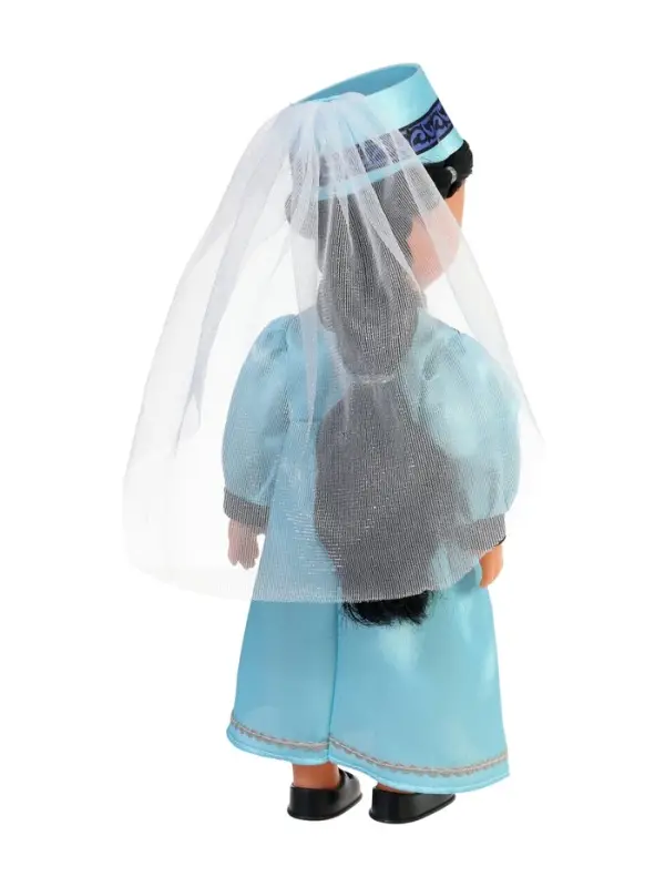 HAPPY VALLEY Кукла классическая "Любимая красавица" в татарском костюме