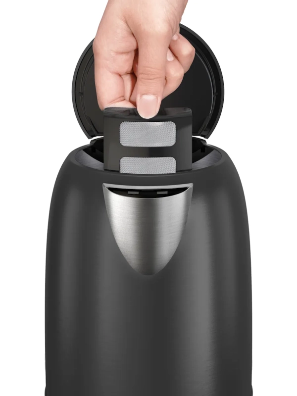 Электрический чайник Subito KO5S08E0, 1.7 л, 2400 Вт