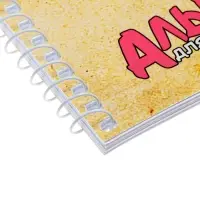 Альбом д/рис А4 30л на спирали Hatber "Гравити Фолз", перфорац на отрыв, 5В МИКС