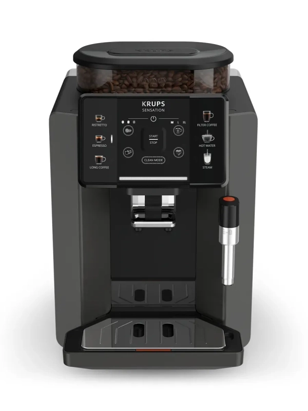 Автоматическая кофемашина Sensation C50 EA910810, Франция