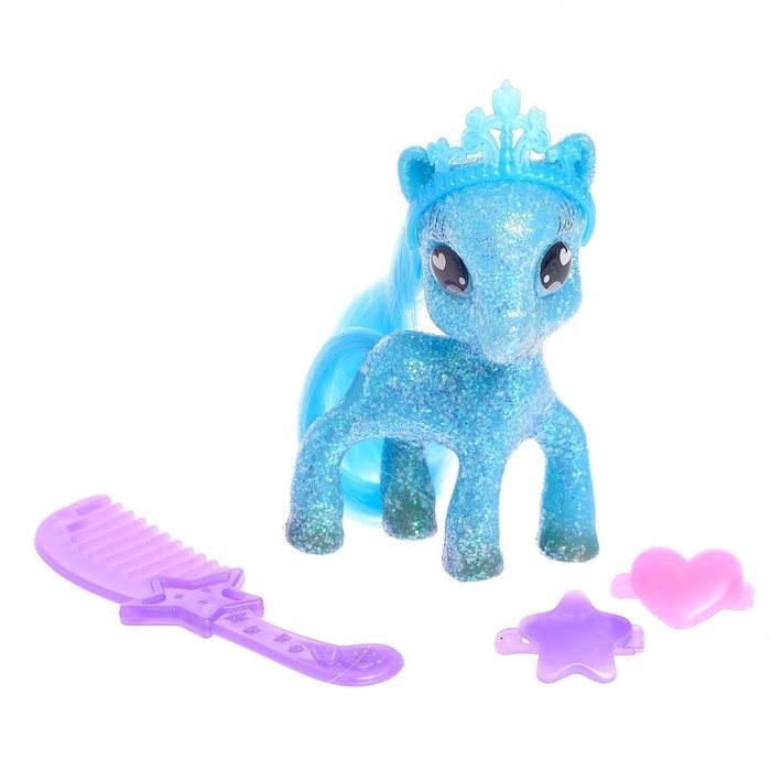 Игрушка &laquo;Пони&raquo; с аксессуаром, МИКС