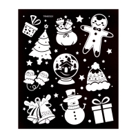 Новый год! Набор для рисования светом &laquo;Магия света: Змейки&raquo;, А5