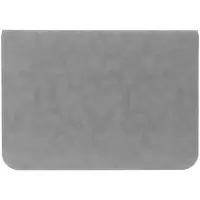 Чехол для ноутбука Nubuk, светло-серый