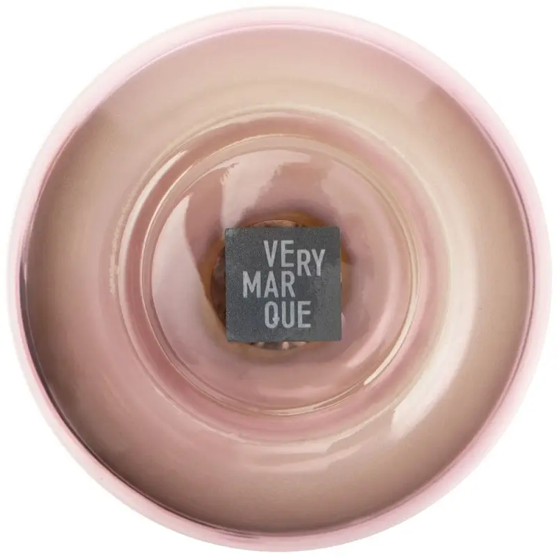 Ароматическая свеча Vitral, красный апельсин и базилик, фиолетовая