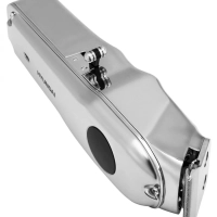 Машинка для стрижки H-HC7111 серебристый черный 5Вт Машинка для стрижки H-HC7111 серебристый черный 5Вт