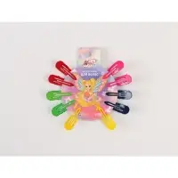 Заколка для волос 10 шт, Винкс