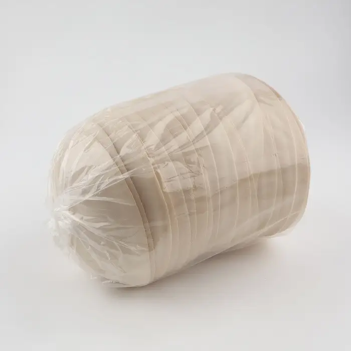 Чашки для бюстгальтера &laquo;Круг&raquo;, 2XL (52), d=16.5 см, пара, бежевые