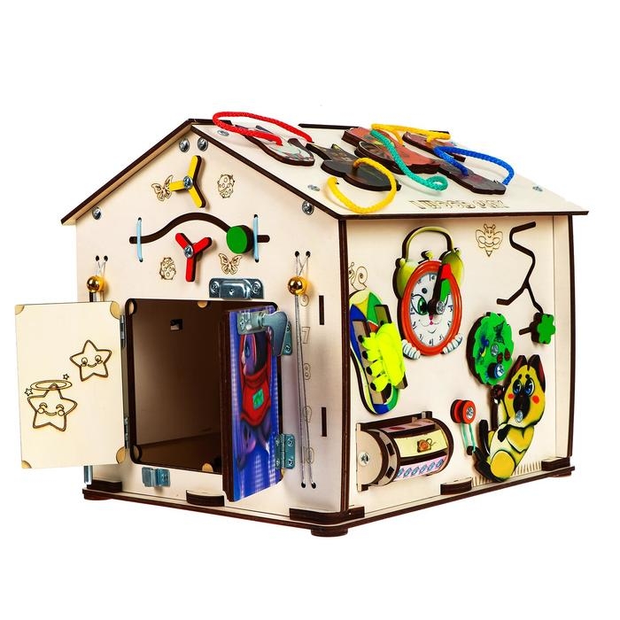 Домик &laquo;Кошкин дом&raquo;