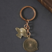 Брелок металл, эмаль "Космос" 9 см Брелок металл, эмаль "Космос" 9 см