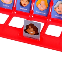 Настольная игра &laquo;Особые приметы&raquo;, 2 игрока, 5+