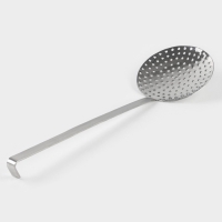 Шумовка d=16 см, L=40