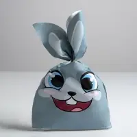 Мешок подарочный &laquo;Зайчик&raquo;, 21 х 16.5 см