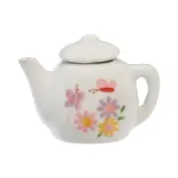 Набор керамической посуды "Чайный сервиз" 9 предметов