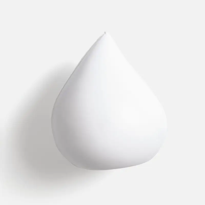 Антистресс &laquo;Капля&raquo;, белый