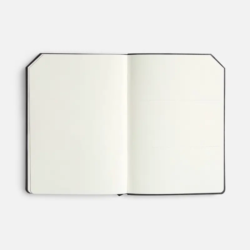 Ежедневник Espresso, недатированный, желтый