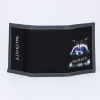 Кошелёк «Енотик» на липучке Кошелёк «Енотик» на липучке