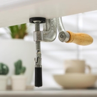 Мясорубка ручная «Уралочка», чугунная Мясорубка ручная «Уралочка», чугунная