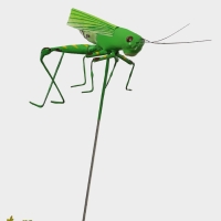 Набор штекеров &laquo;Лягушка и кузнечик&raquo;, 3.5/4 см