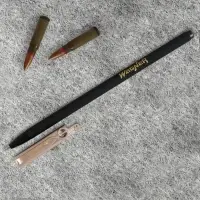 Ручка шариковая синяя паста сувенирная с колпачком &laquo;Вагнер&raquo;, пластик, пишущий узел 0,7 мм