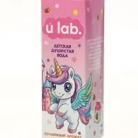 Душистая вода "Единороги", 30мл, аромат молоко и мёд