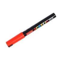 Набор маркеров акриловых 12 цветов, пулевидный наконечник 4мм Набор маркеров акриловых 12 цветов, пулевидный наконечник 4мм