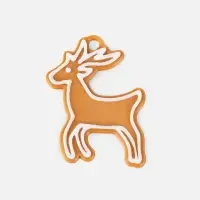 Мини-подвеска &laquo;Пряник&raquo;, олень