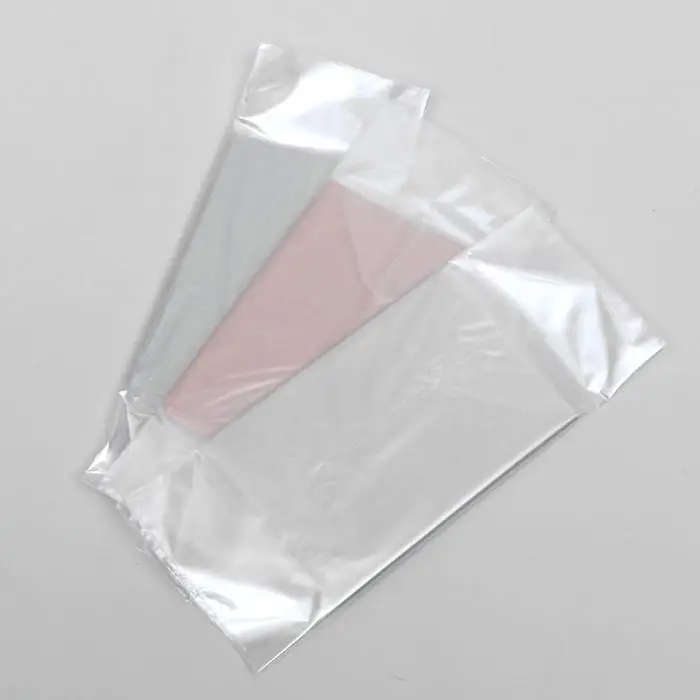 Пакет "Подарочный", с жестким дном, МИКС, 7 х 11 х 53 см