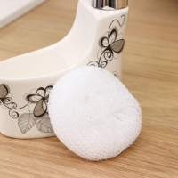 Дозатор для моющего средства с подставкой для губки Доляна &laquo;Романтика&raquo;, 250 мл