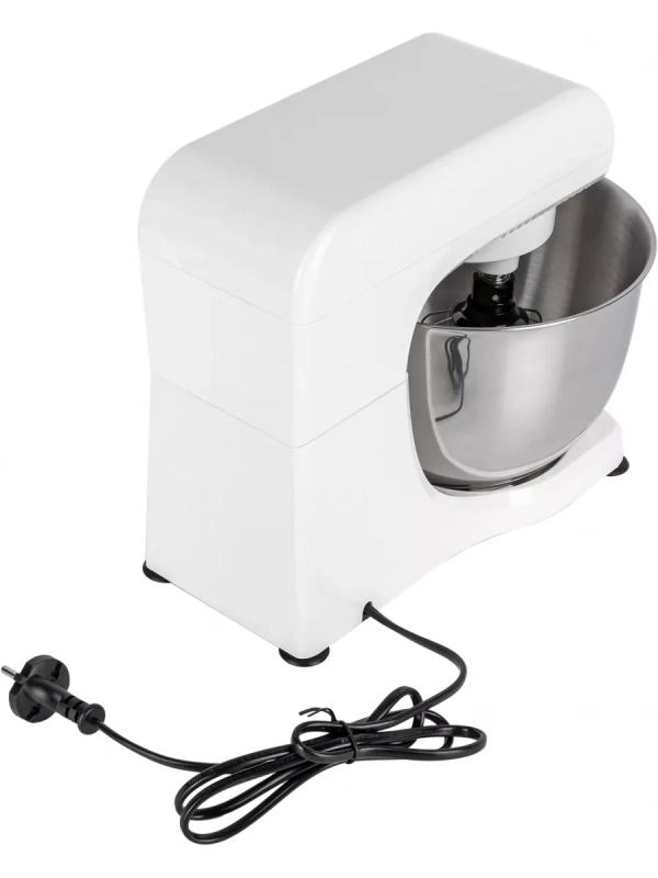 Миксер планетарный HYM-S4451 1000Вт белый