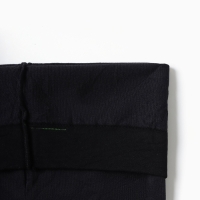 Женские колготки MINAKU 100 ден, цвет черный, размер 2/S