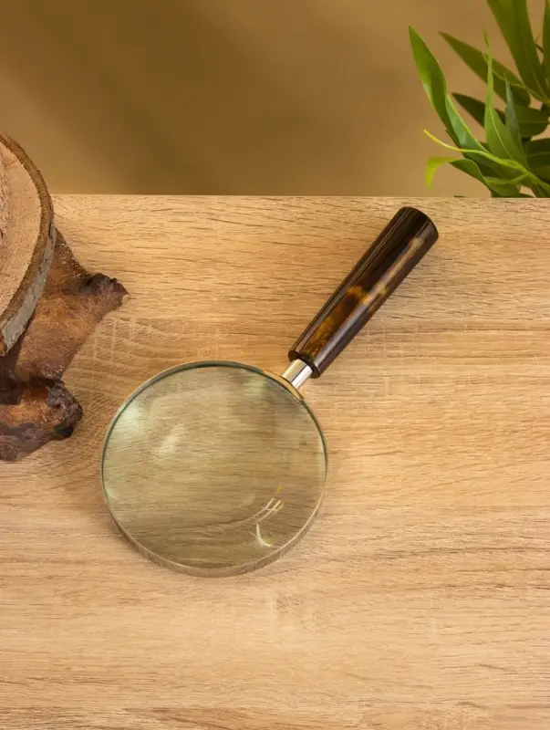 Лупа &laquo;Книжный клуб&raquo;, 10&times;21 см