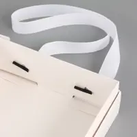 Коробка под бенто-торт 16 х 16 х 12,5 см