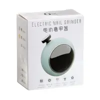 Триммер для ногтей LTRI-30, 3 насадки, от 1 ААА (не в комплекте), белая