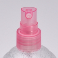 Бутылочка для хранения, с распылителем, 150 мл, цвет МИКС/прозрачный