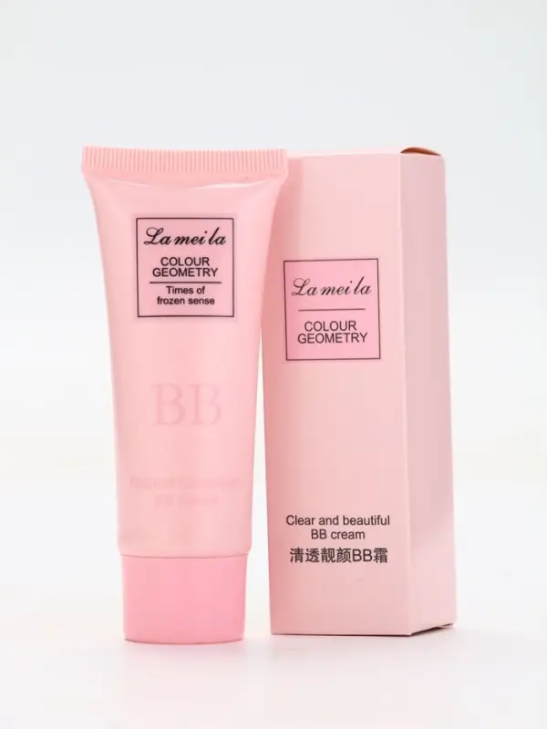 BB крем для лица Lameila оттенок 02, 30 мл (Светлый)