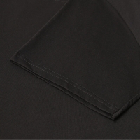 Футболка мужская, цвет черный/дракон, размер 54