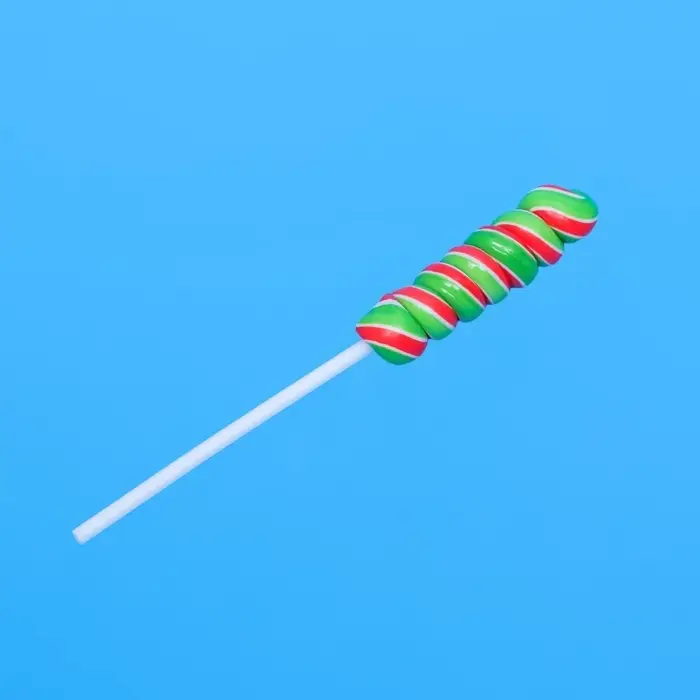 Карамель на палочке "Лизунец: Фруктовый твист", 15 г