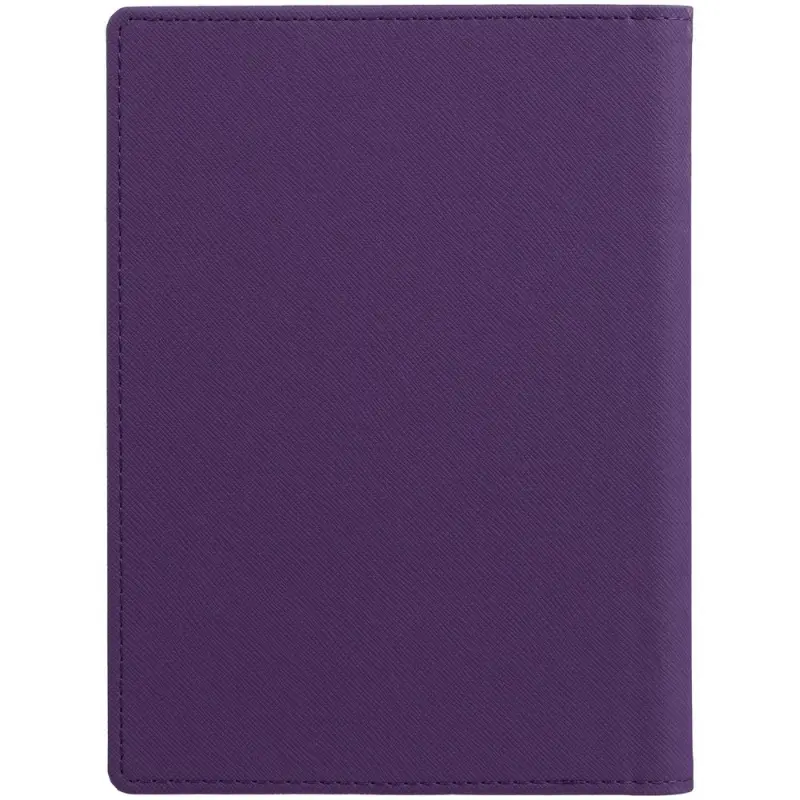 Ежедневник Spring Touch, недатированный, фиолетовый