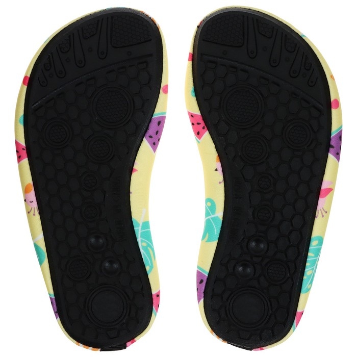 Аквашузы детские &laquo;На волне: Тропики&raquo;, р. 26-27