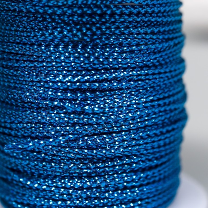 Тесьма декоративная Тесьма декоративная "Шик" длина 15 метров МИКС