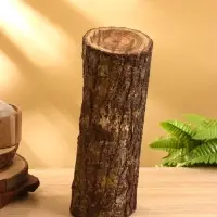 Сувенир "Старец" дерево Джампинис 12х12х30 см