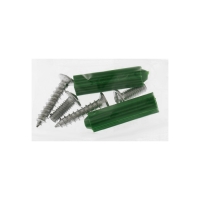 Светильник фасадный &laquo;Гранд двойной&raquo;, FSD-057, 10 Вт, 4000К, IP65, 220 В, пластик, черный