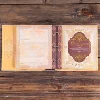 Родословная книга с рамкой под фото &laquo;Семейная летопись&raquo;, 22,5 х 23,7 см.