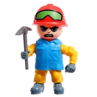 Фигурка &laquo;Строитель&raquo;, МИКС